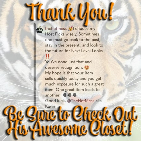 Graphic Tiger Tee 2× HOST PICK - Picture 12 of 14